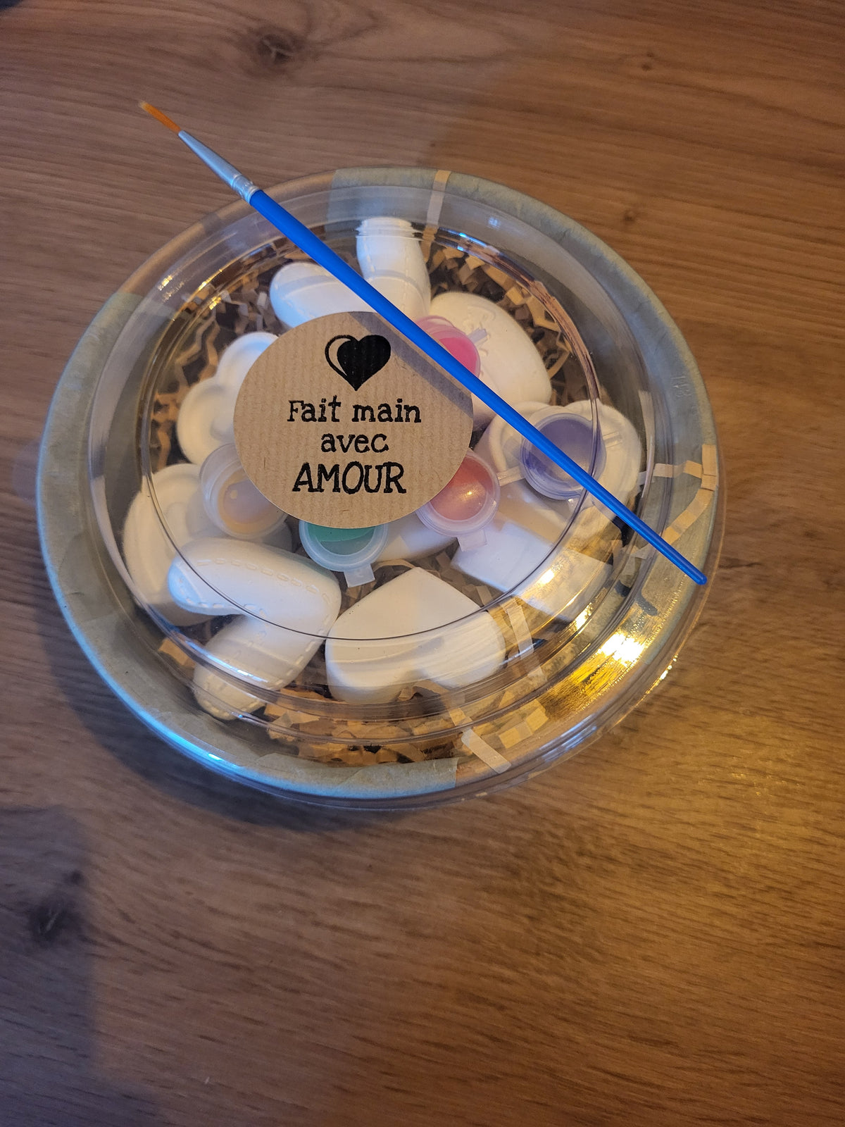 Kit coeur aimantés
