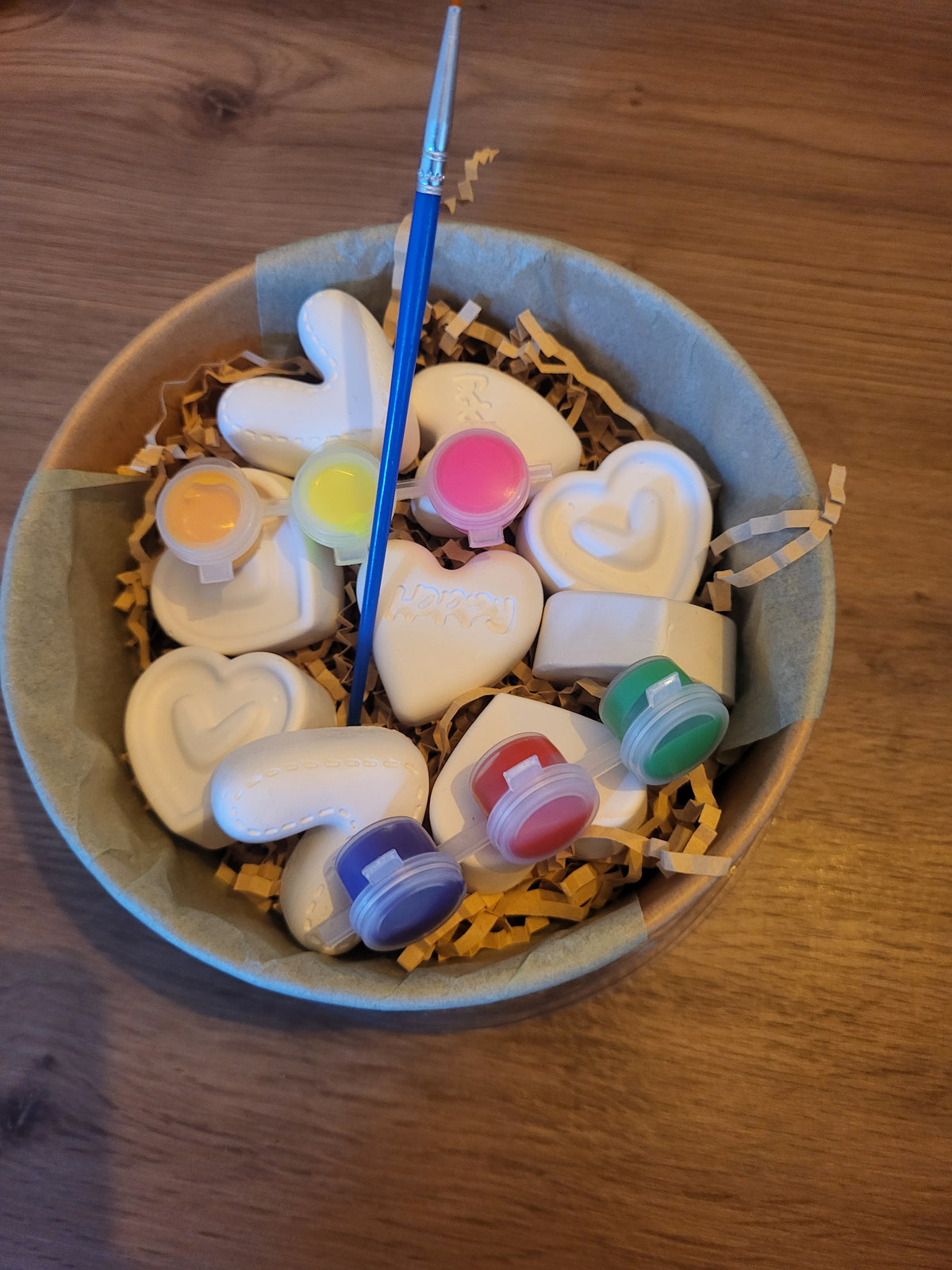 Kit coeur aimantés