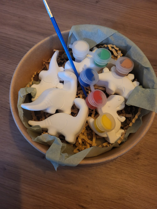 kit dinosaures aimantés