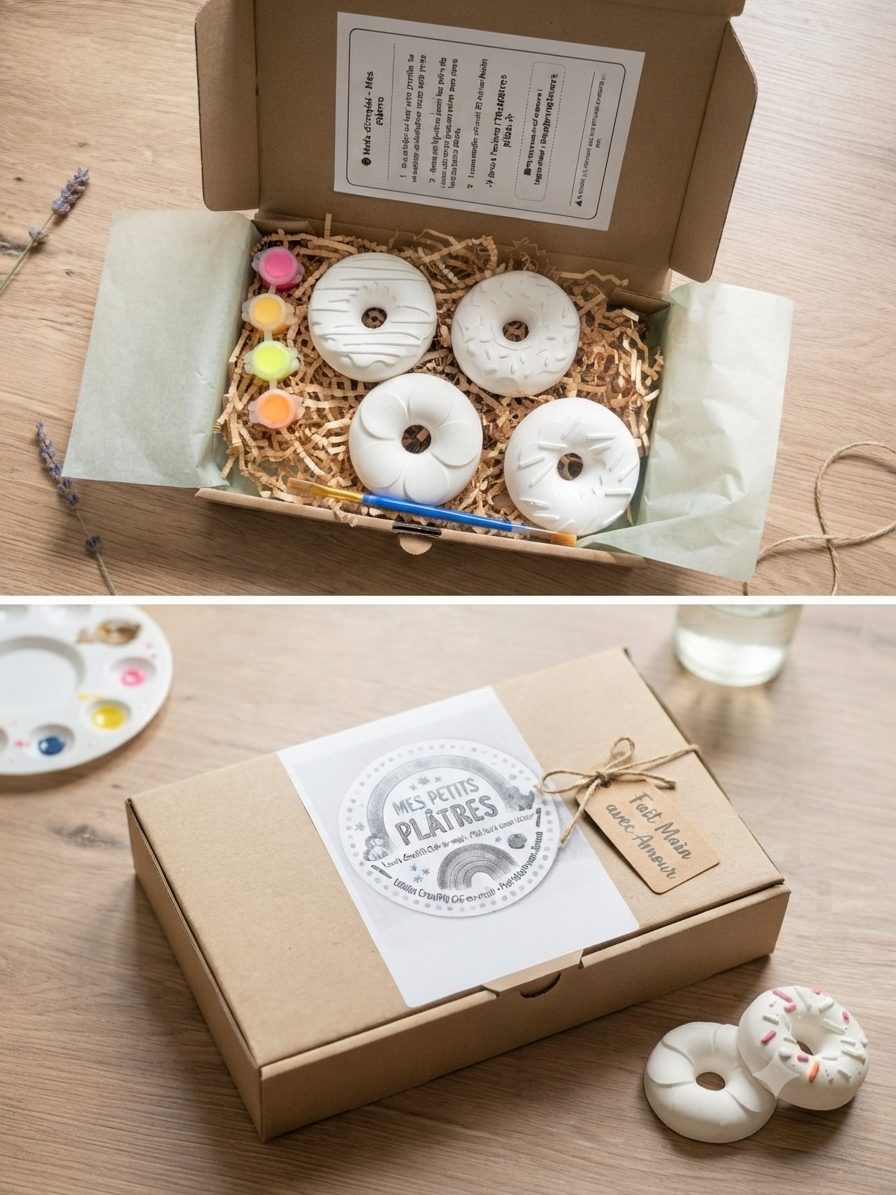 Kit donuts